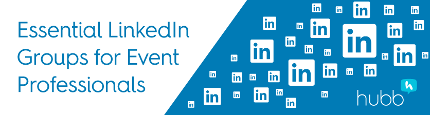 Hubb - LinkedIn Groups for Event Professionals