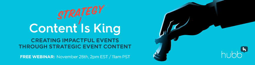 Content Strategy Is King Webinar
