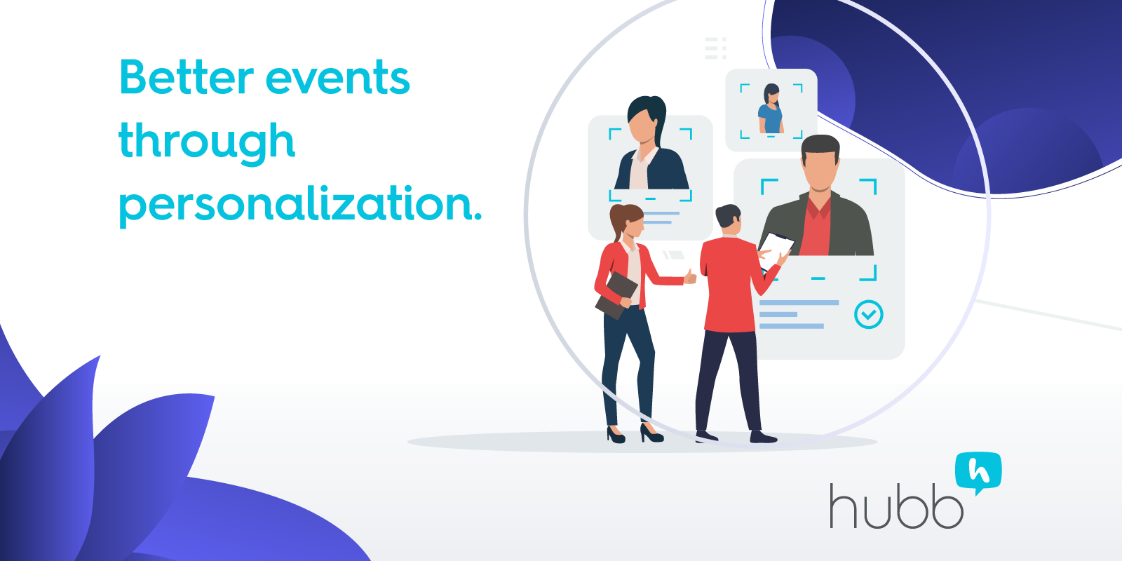 Better Events Through Personalization