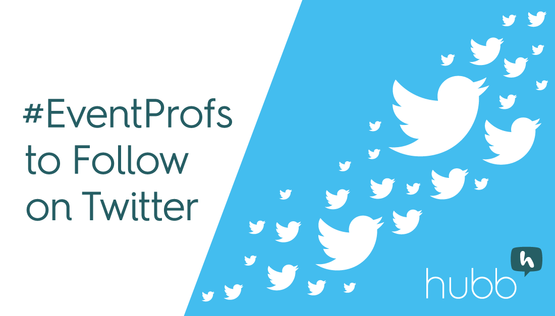 14 Essential #eventprofs To Follow On Twitter