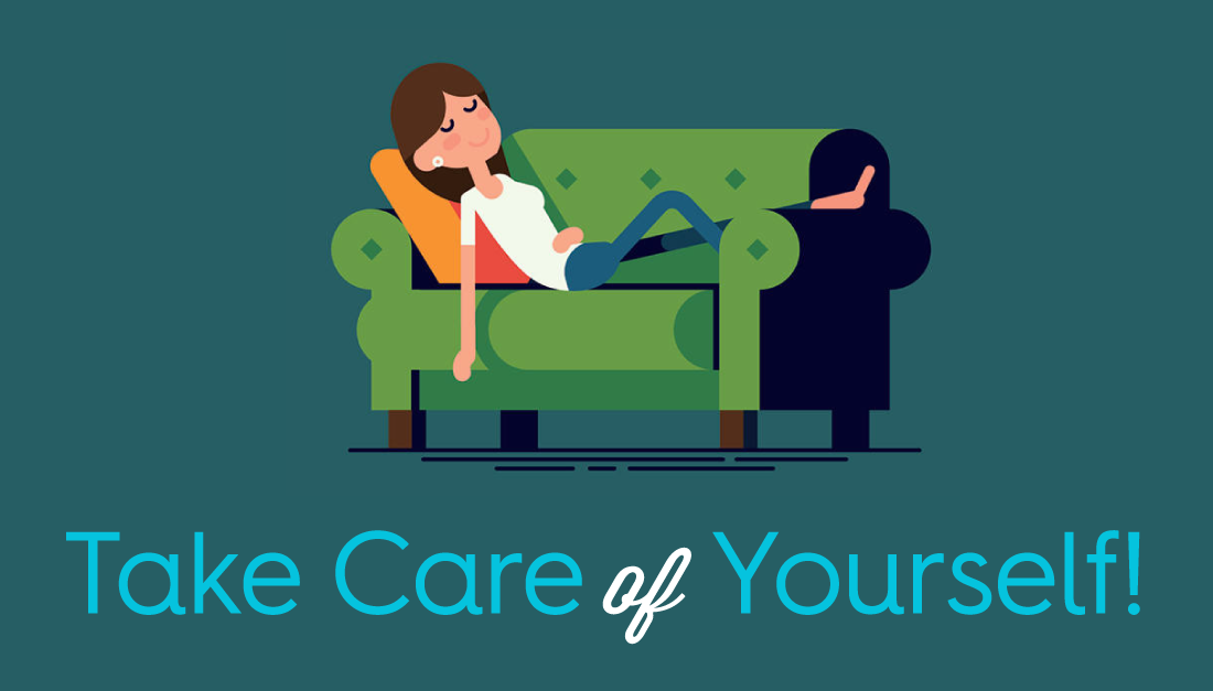 How to Take Care of Yourself When Managing Events