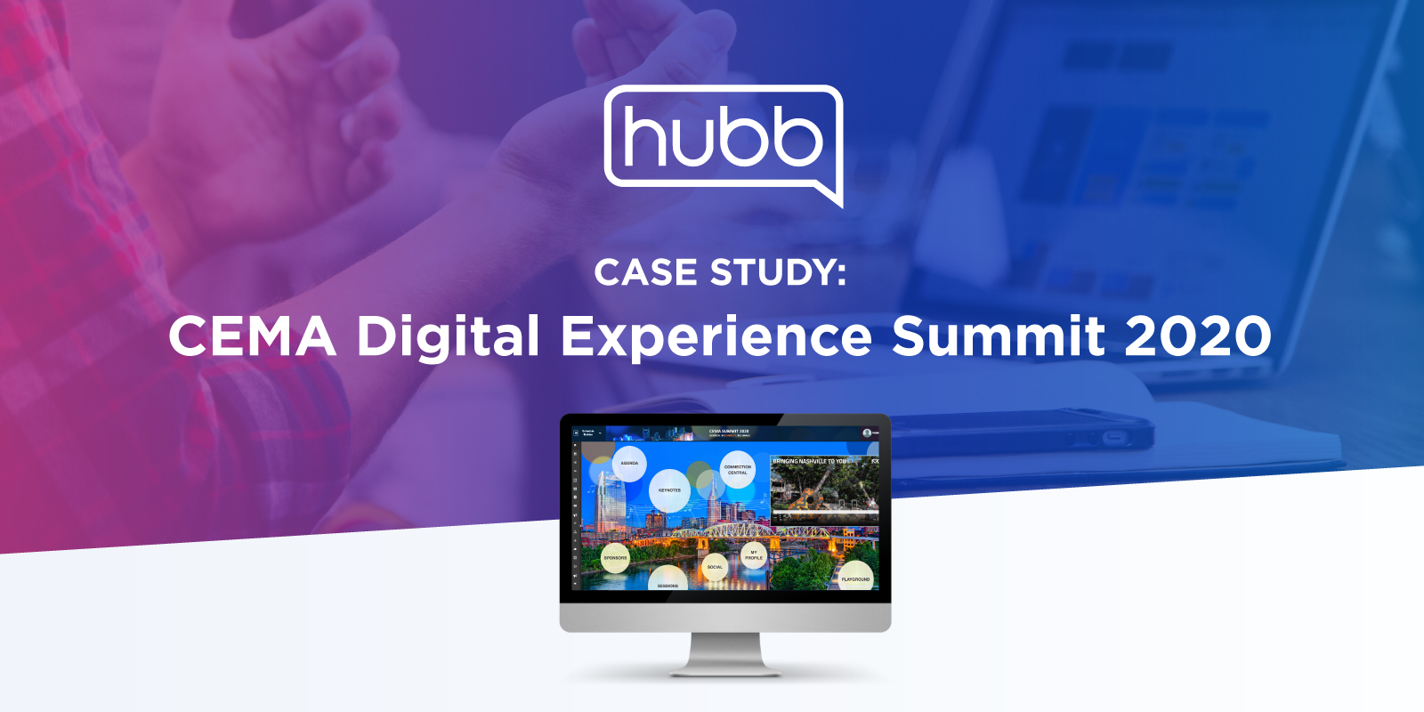 Case Study: CEMA Digital Experience Summit 2020
