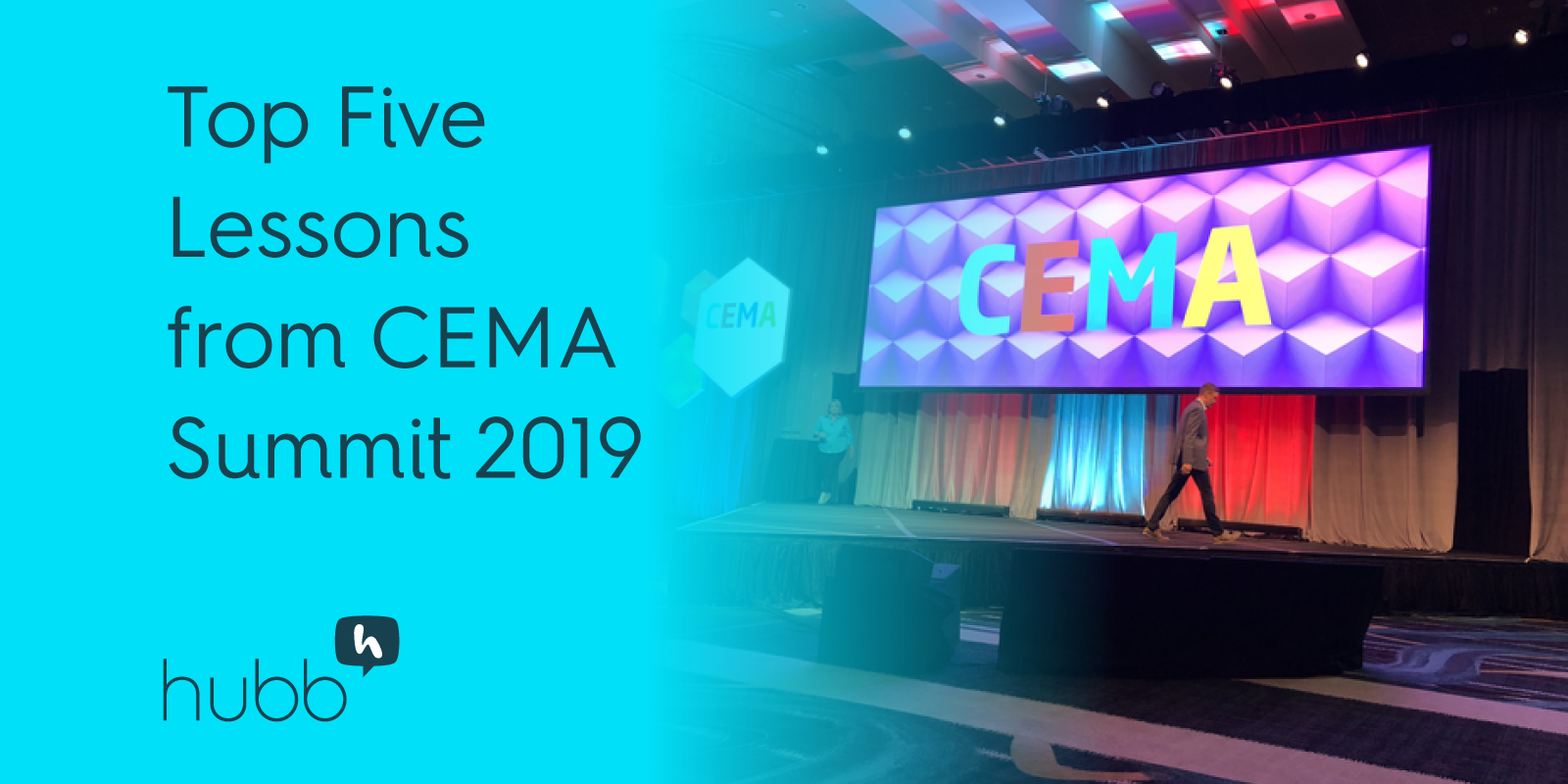 Top Five Lessons from CEMA Summit 2019