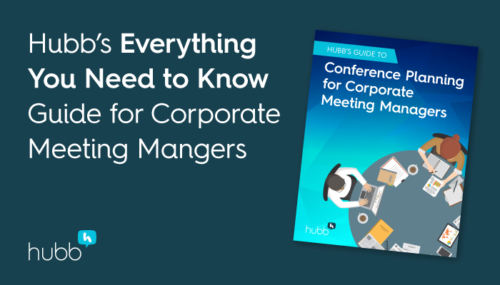 Get Specialized Advice for Corporate Meeting Managers In Our New Guide