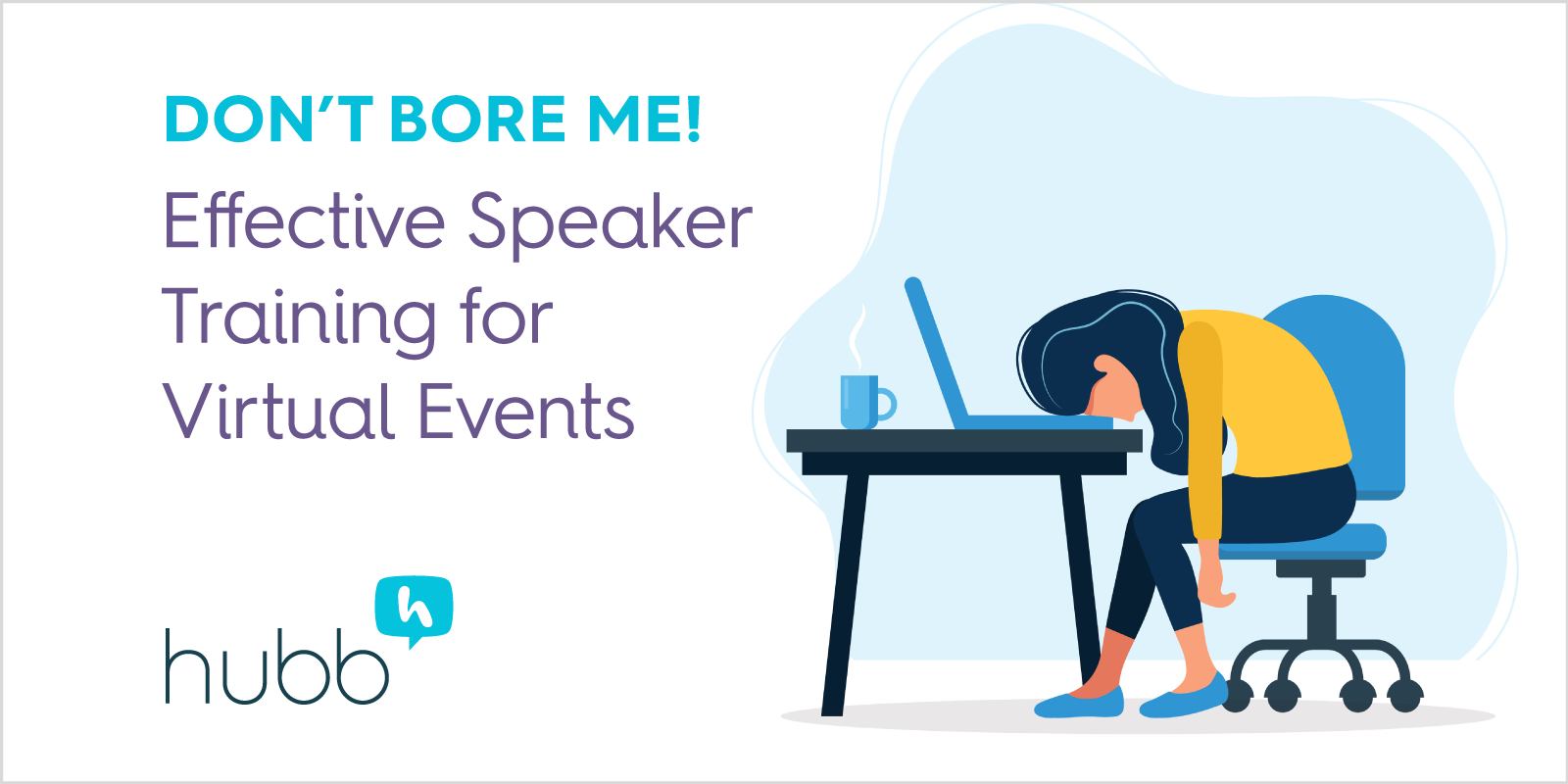 Effective Speaker Training for Virtual Events