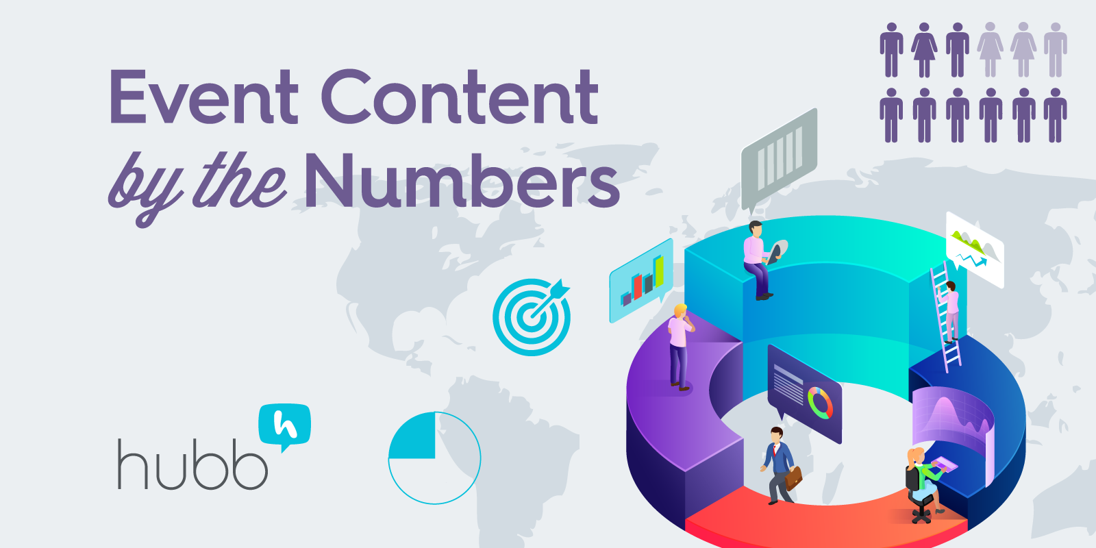 [Infographic] Event content by the numbers