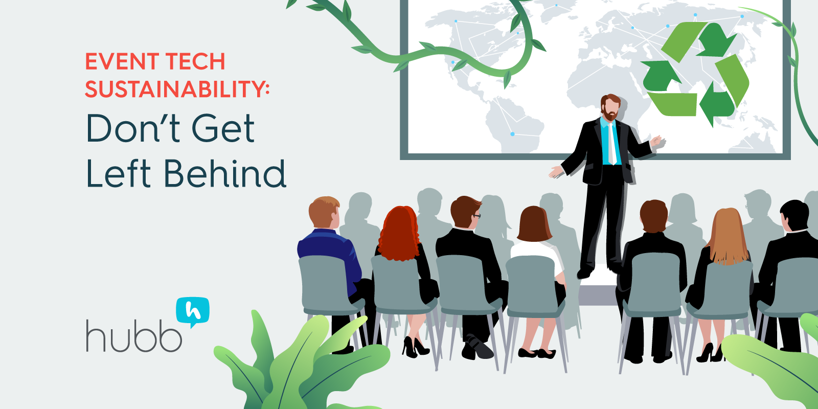 [Webinar] Event Tech Sustainability: Don’t Get Left Behind