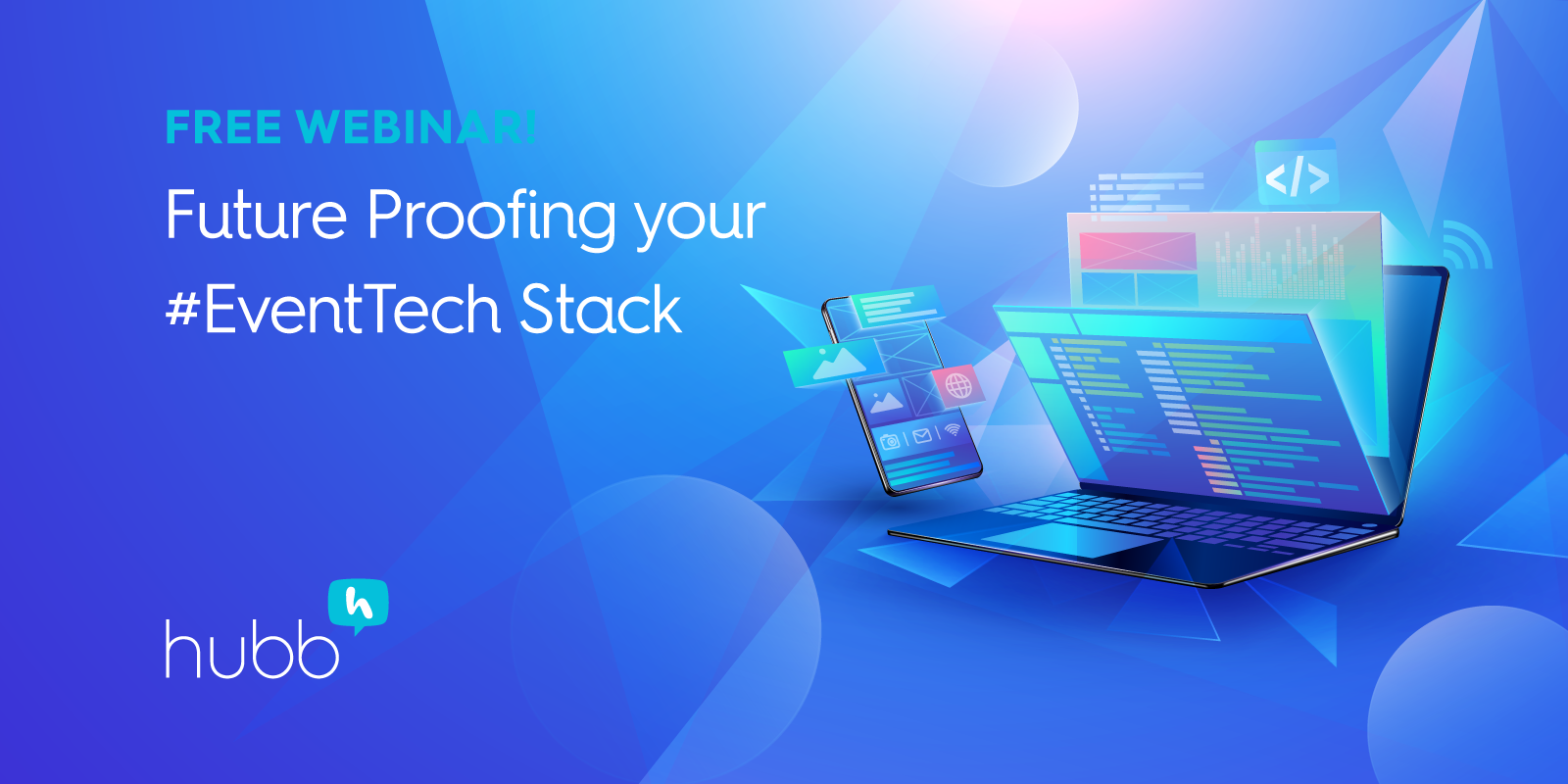 [Webinar] Future-Proofing Your Event Tech Stack