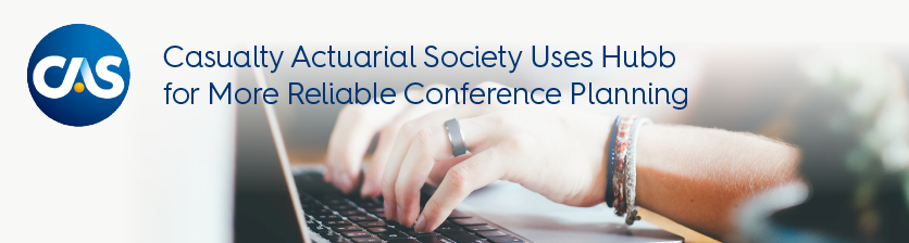 Case Study: More Reliable Conference Planning for CAS