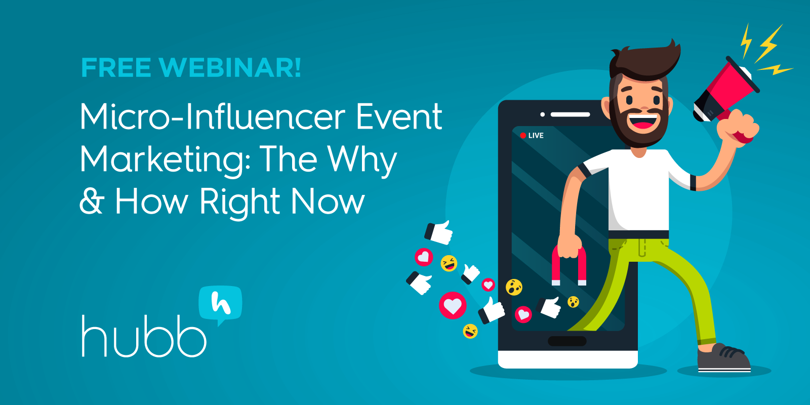 [Webinar] Micro-Influencer Event Marketing: The Why & How Right Now