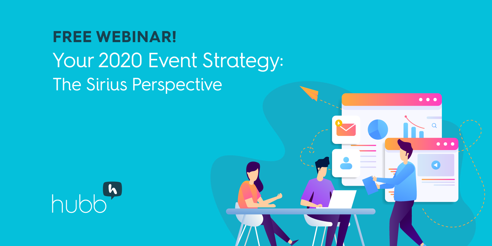 Your 2020 Event Strategy: The Sirius Perspective