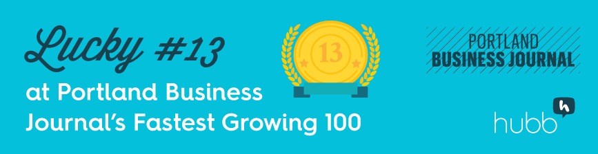 Portland Business Journal Fastest Growing 100