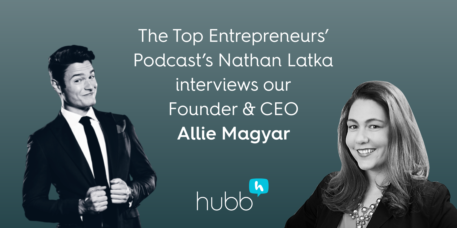Hubb CEO on Top Entrepreneur Podcast