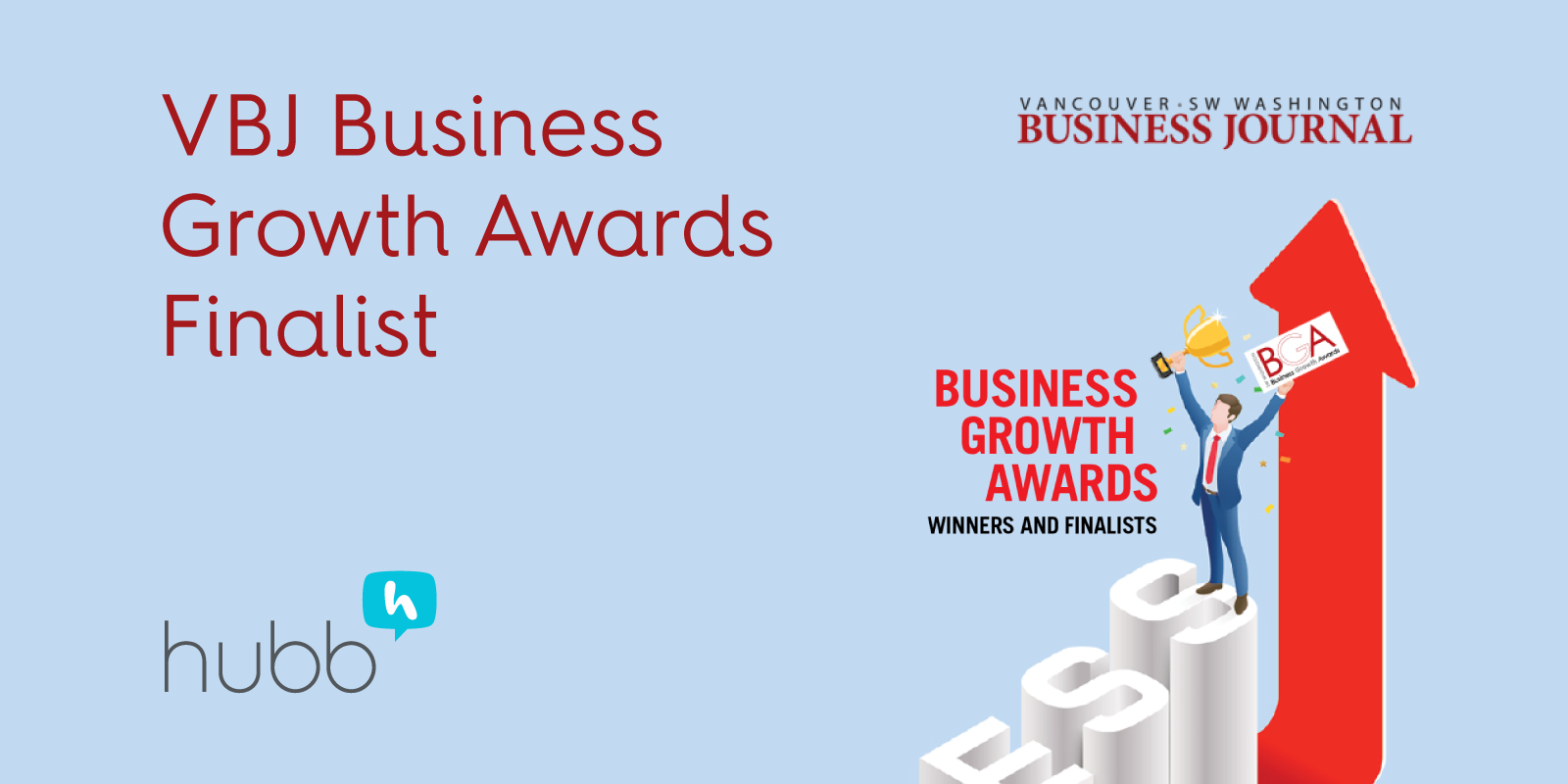 VBJ Business Growth Awards Finalist 2019