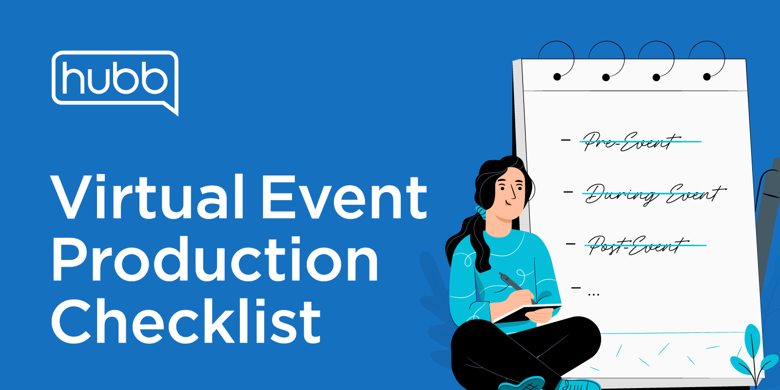Download Our Virtual Event Production Checklist