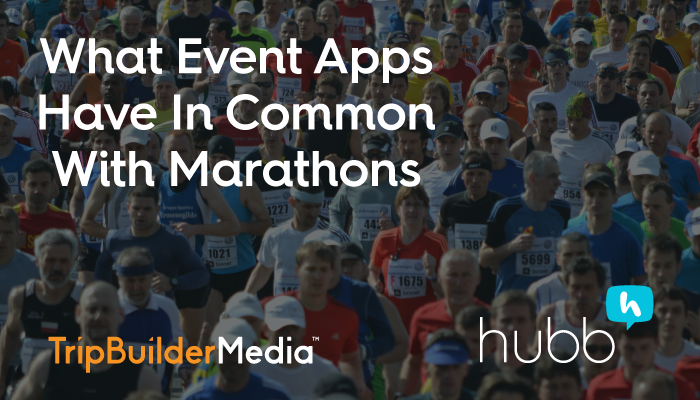 Guest Post: What Event Apps Have In Common With Marathons